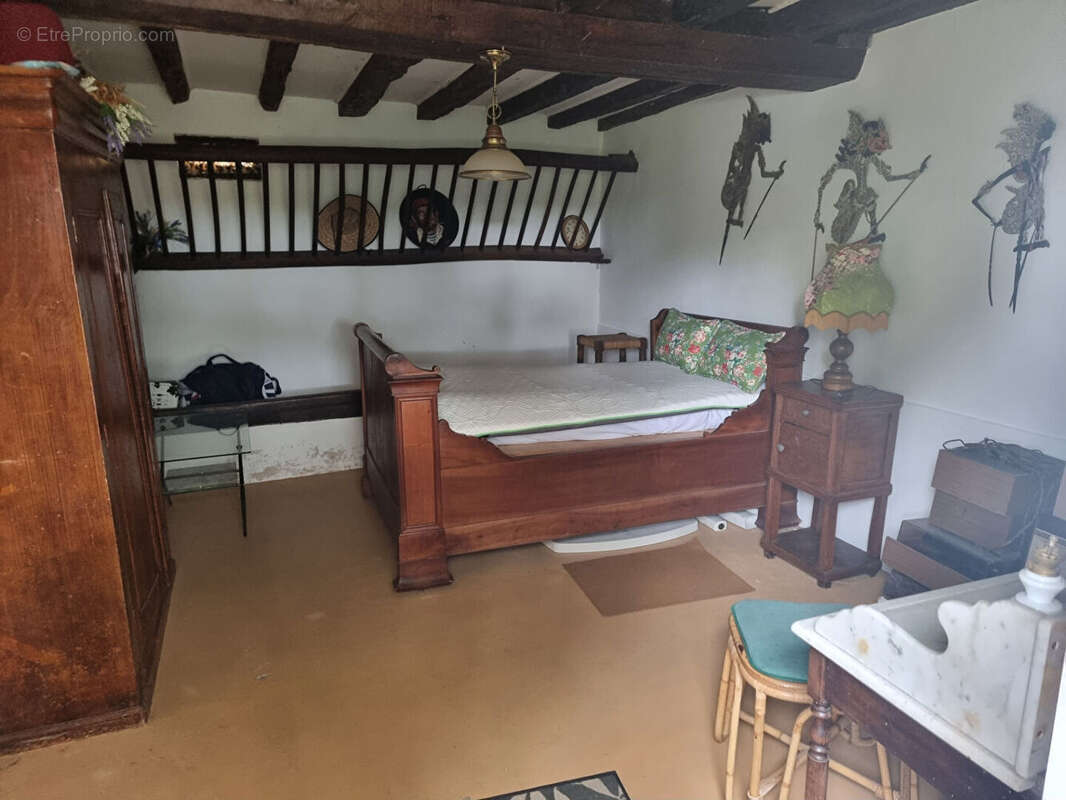 Maison à SAINT-FULGENT-DES-ORMES