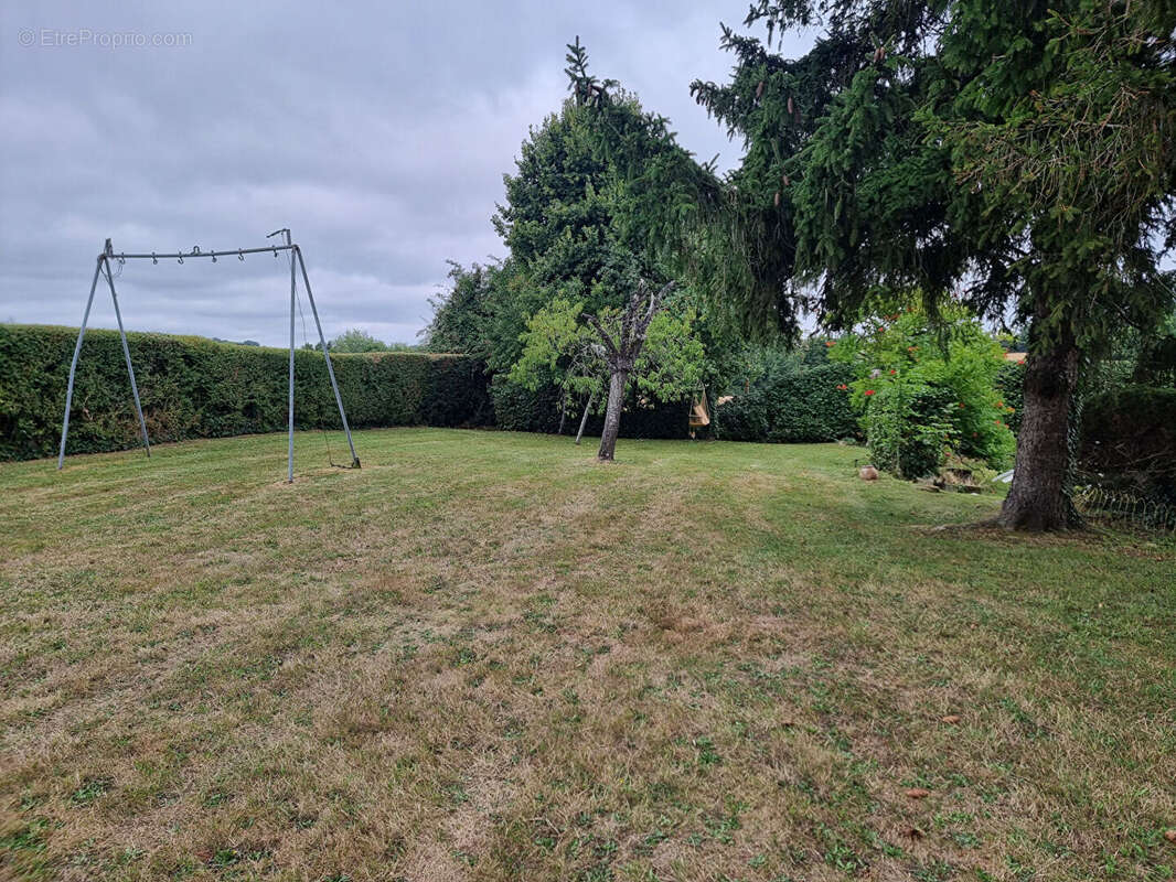 Maison à SAINT-FULGENT-DES-ORMES