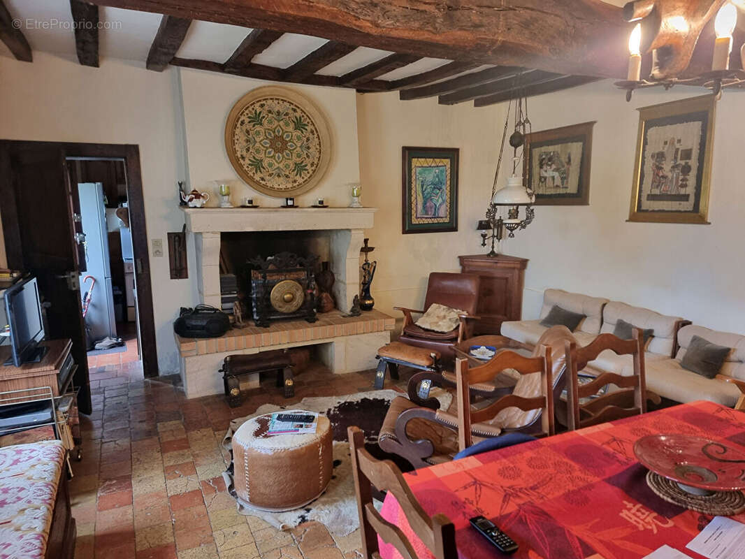 Maison à SAINT-FULGENT-DES-ORMES