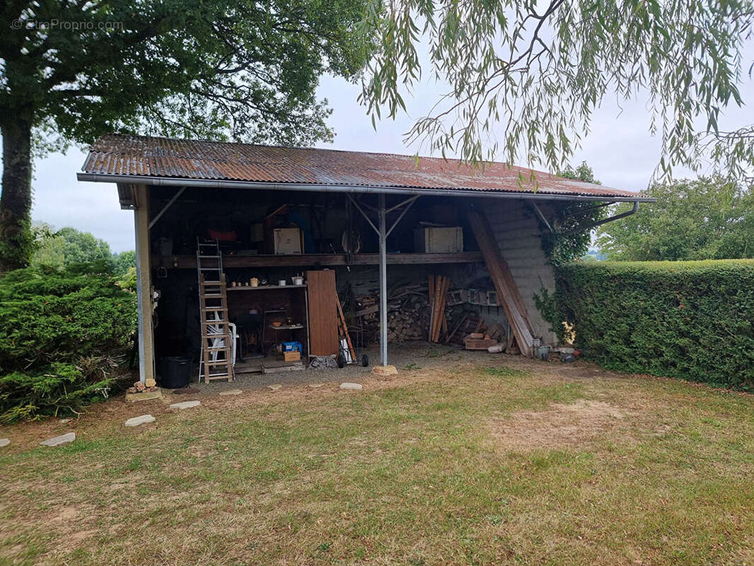 Maison à SAINT-FULGENT-DES-ORMES