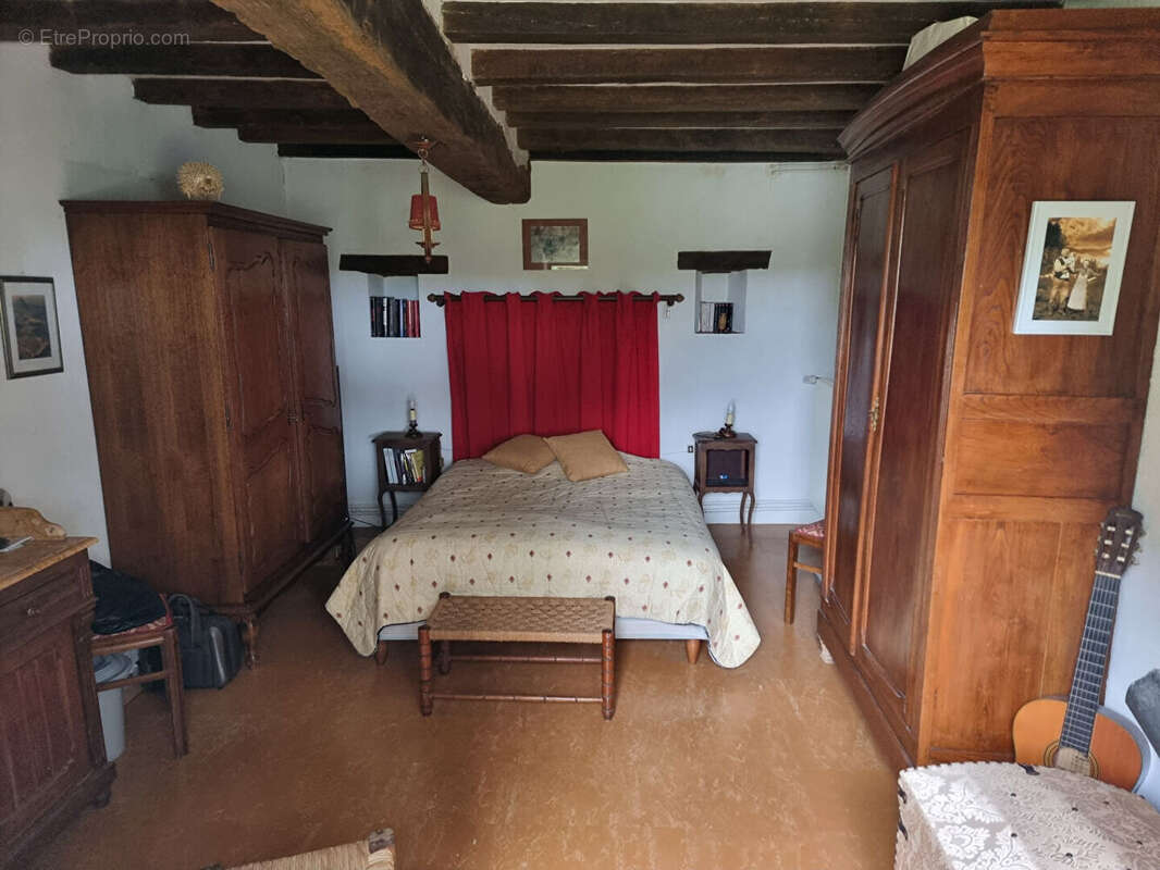 Maison à SAINT-FULGENT-DES-ORMES