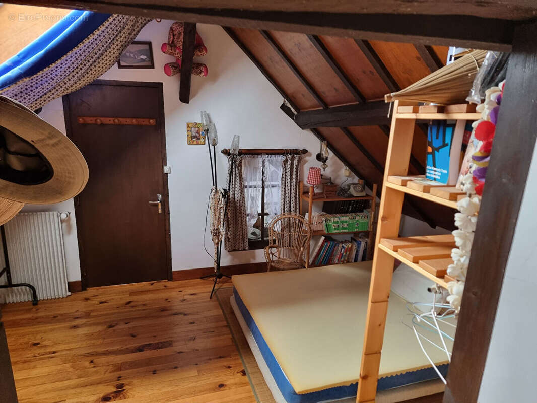 Maison à SAINT-FULGENT-DES-ORMES