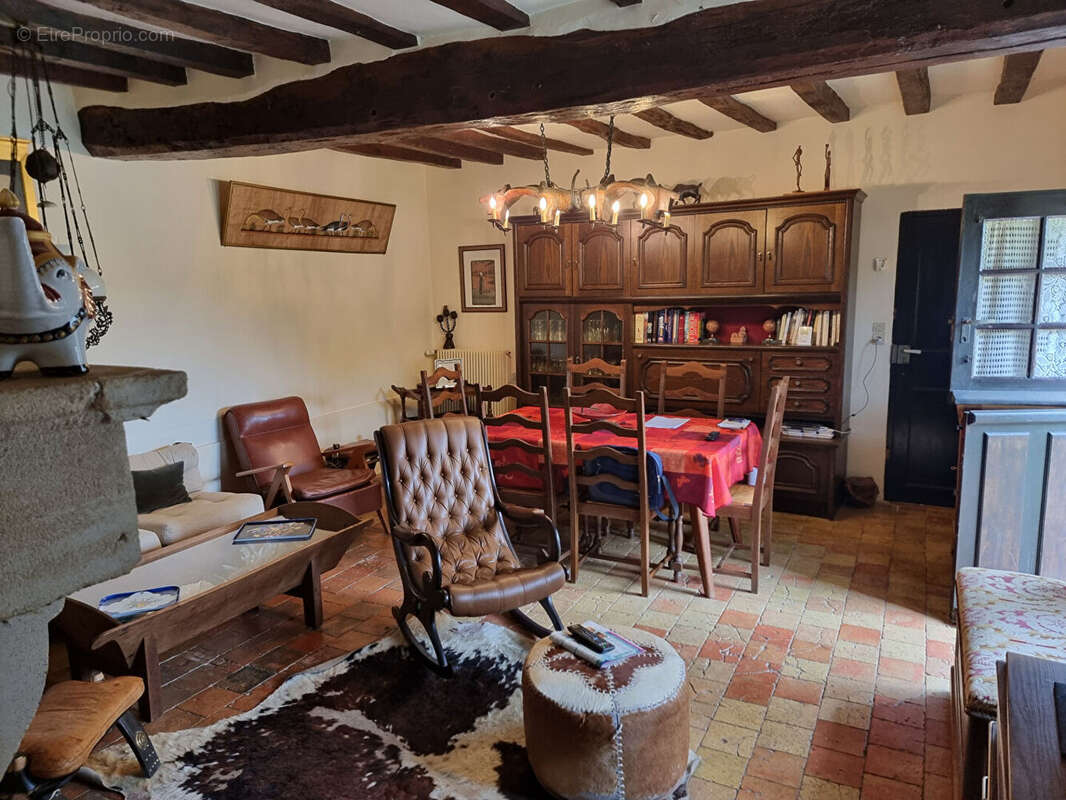 Maison à SAINT-FULGENT-DES-ORMES