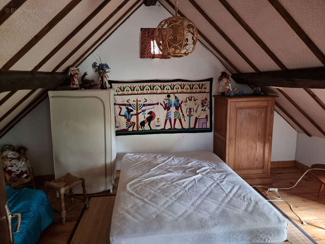 Maison à SAINT-FULGENT-DES-ORMES