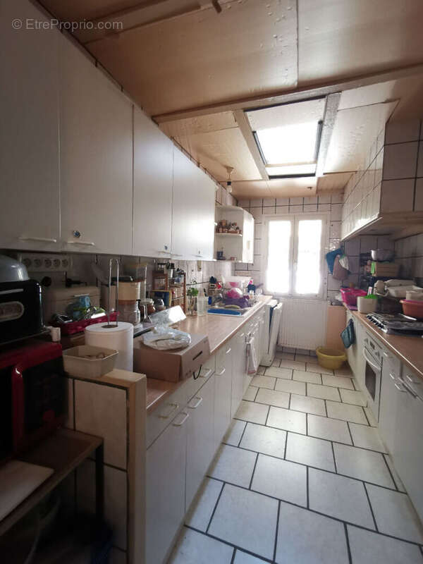 Appartement à BROU