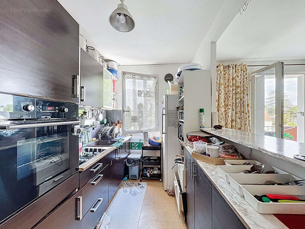 Appartement à SAINT-MICHEL-SUR-ORGE