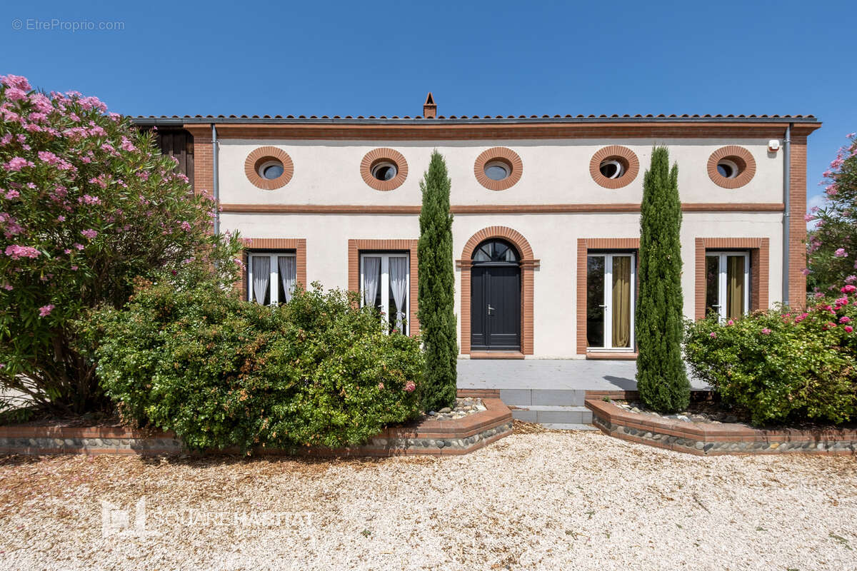 Maison à LABASTIDETTE