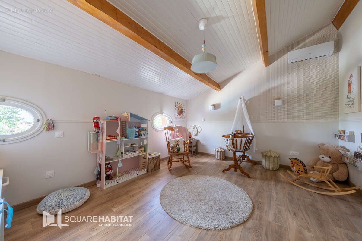 Maison à LABASTIDETTE