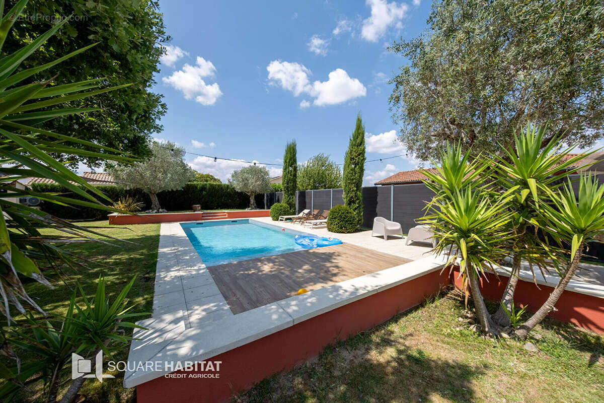 Maison à LABASTIDETTE