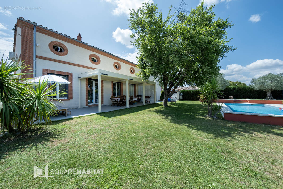 Maison à LABASTIDETTE