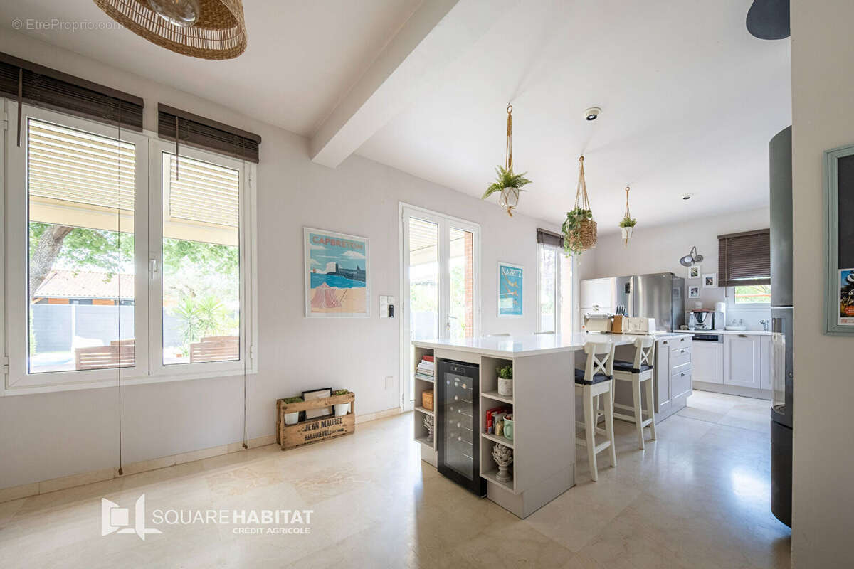 Maison à LABASTIDETTE