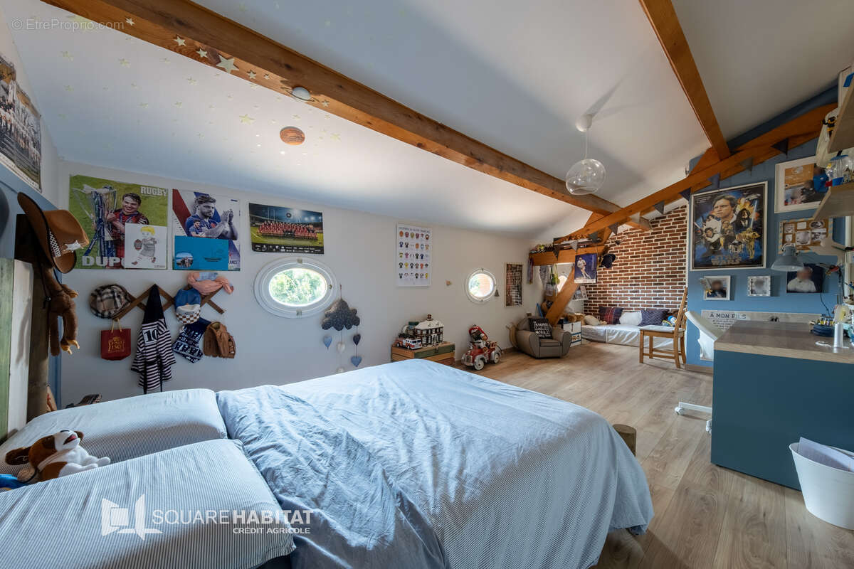 Maison à LABASTIDETTE