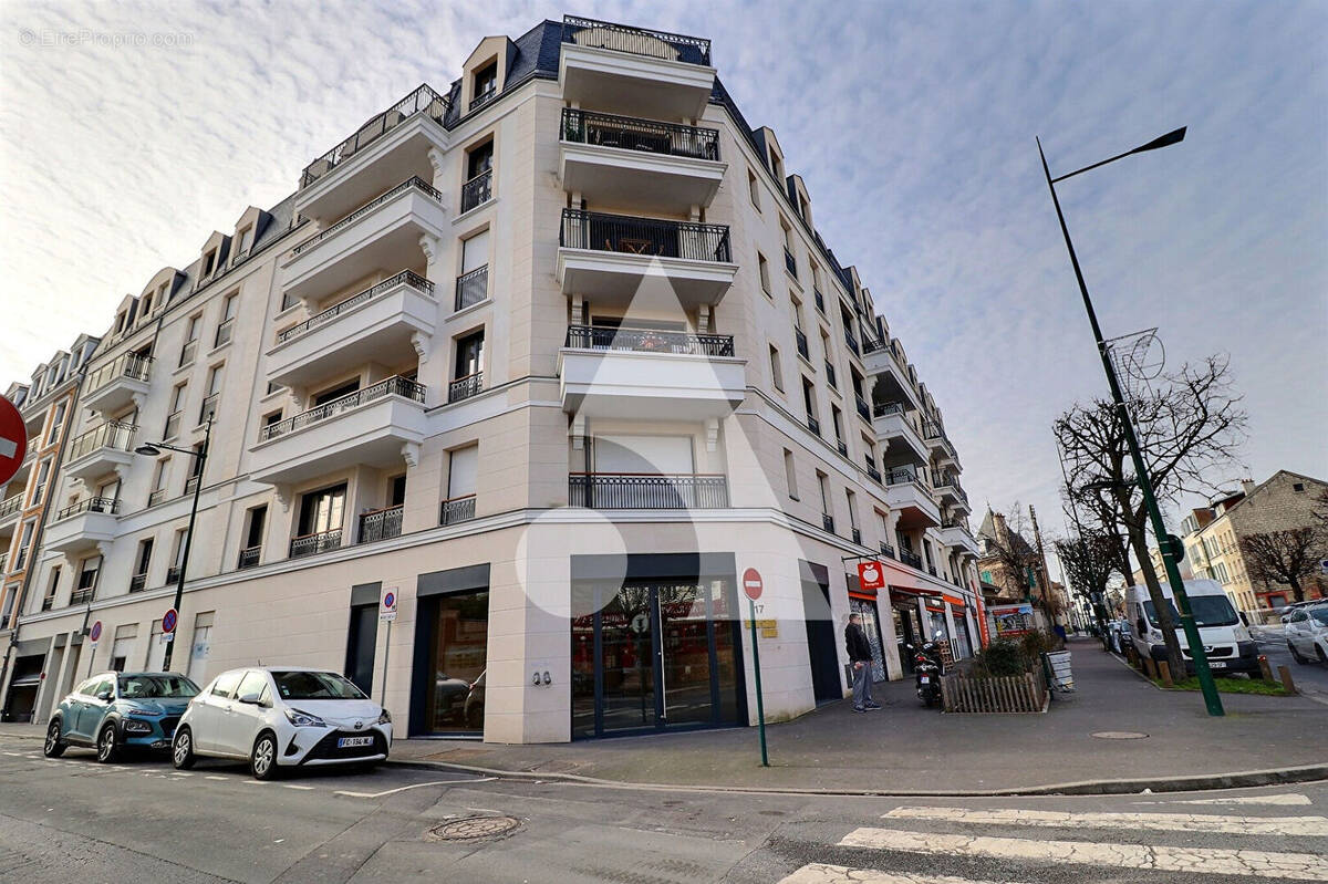 Appartement à SANNOIS