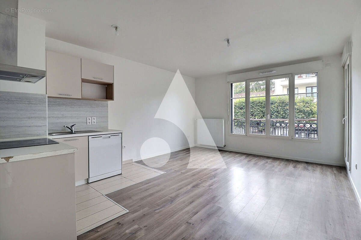 Appartement à SANNOIS