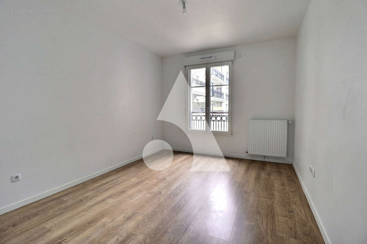 Appartement à SANNOIS