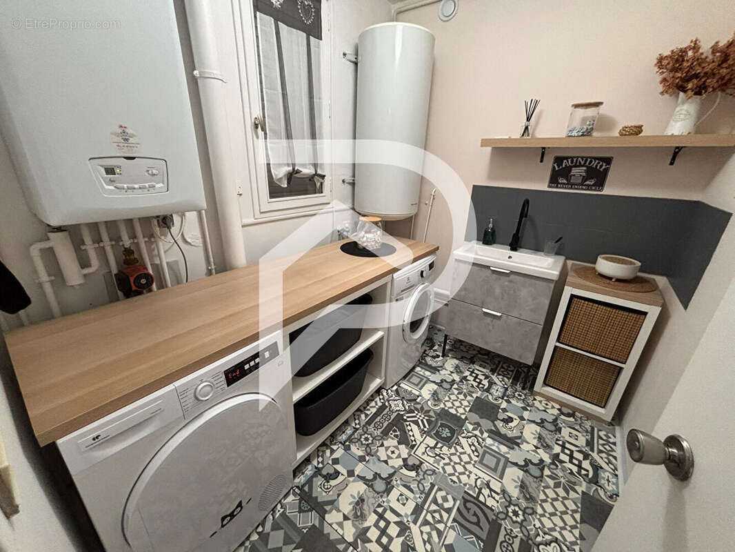 Maison à OZOIR-LA-FERRIERE