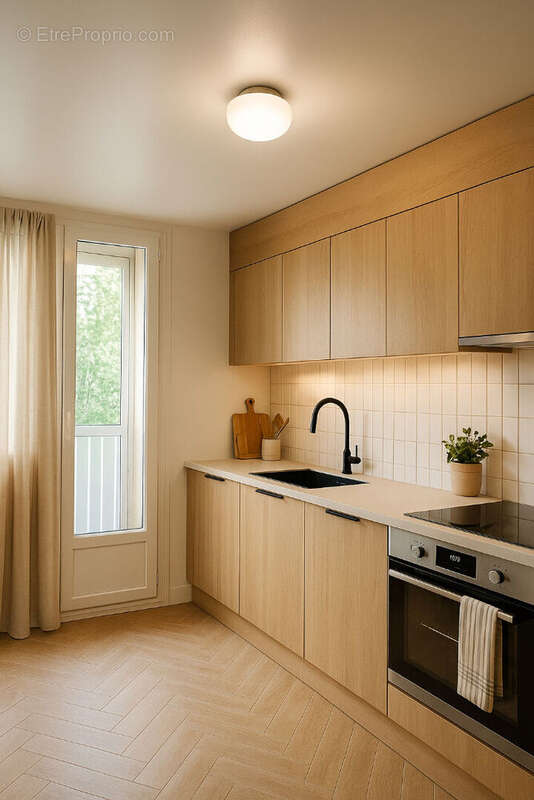 Appartement à AIX-EN-PROVENCE