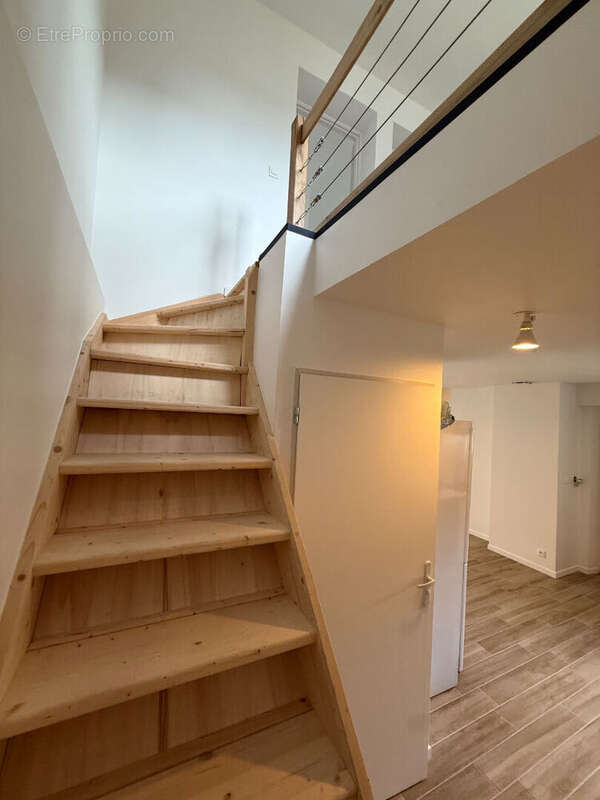 Maison à VOUVRAY-SUR-HUISNE