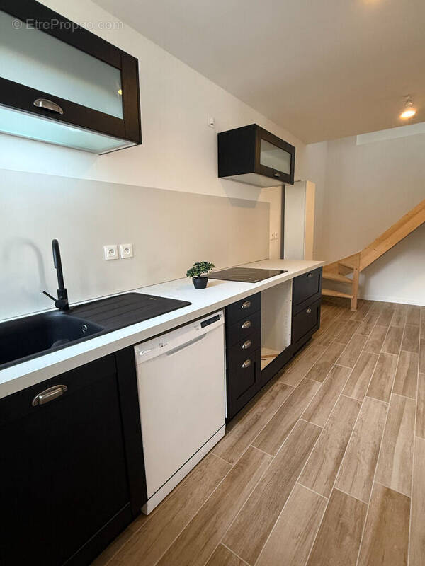 Maison à VOUVRAY-SUR-HUISNE