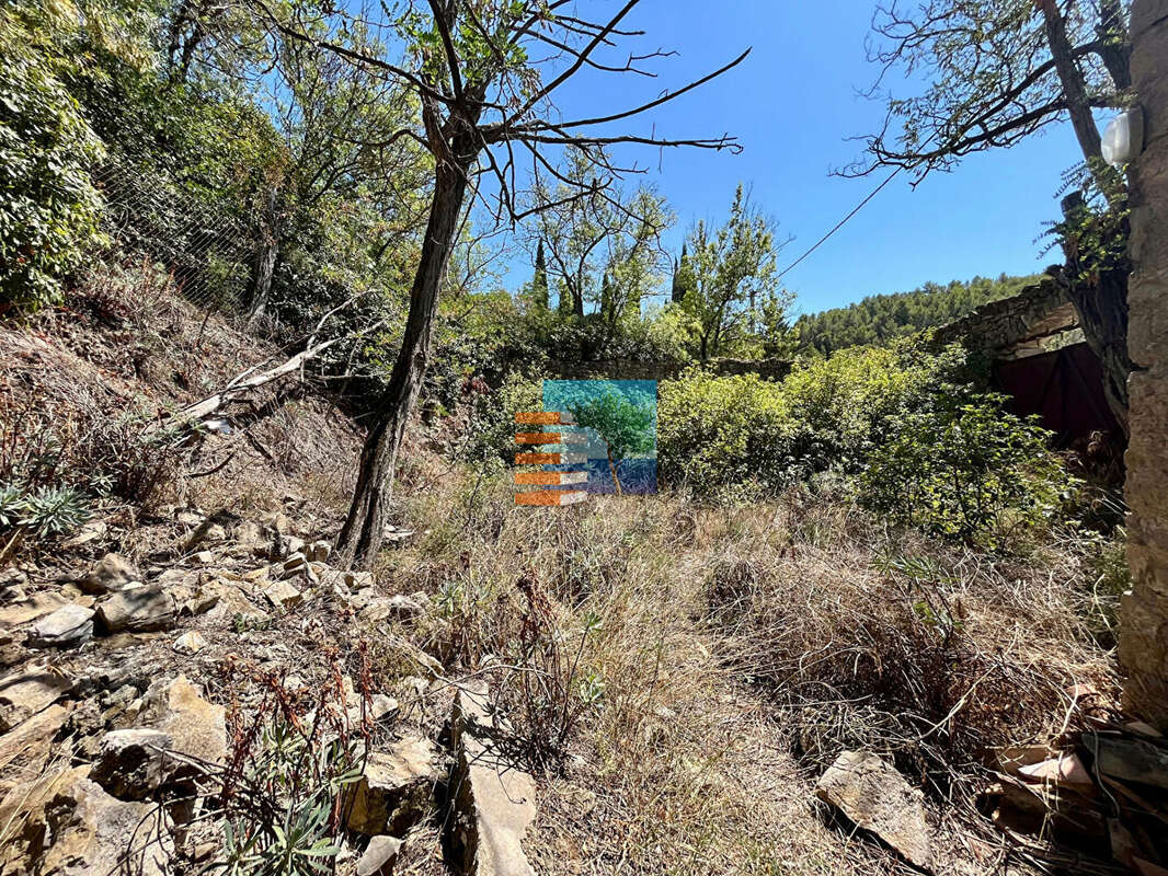 Terrain à VILLESEQUE-DES-CORBIERES