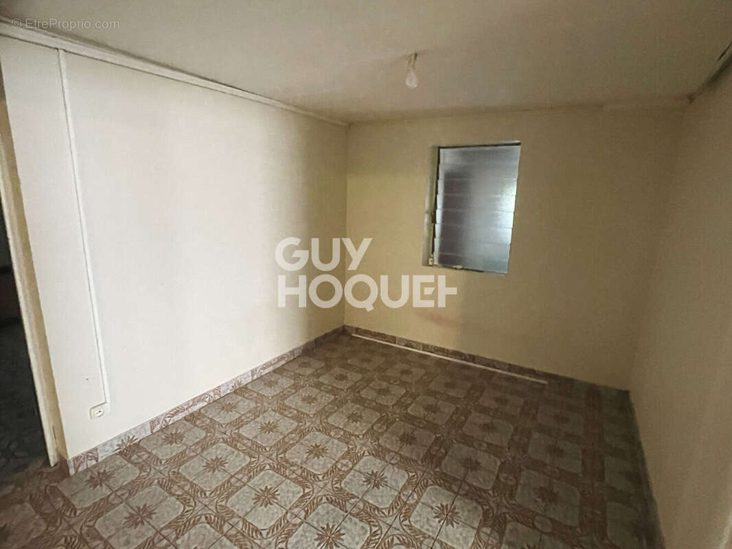 Maison à SAINT-DENIS