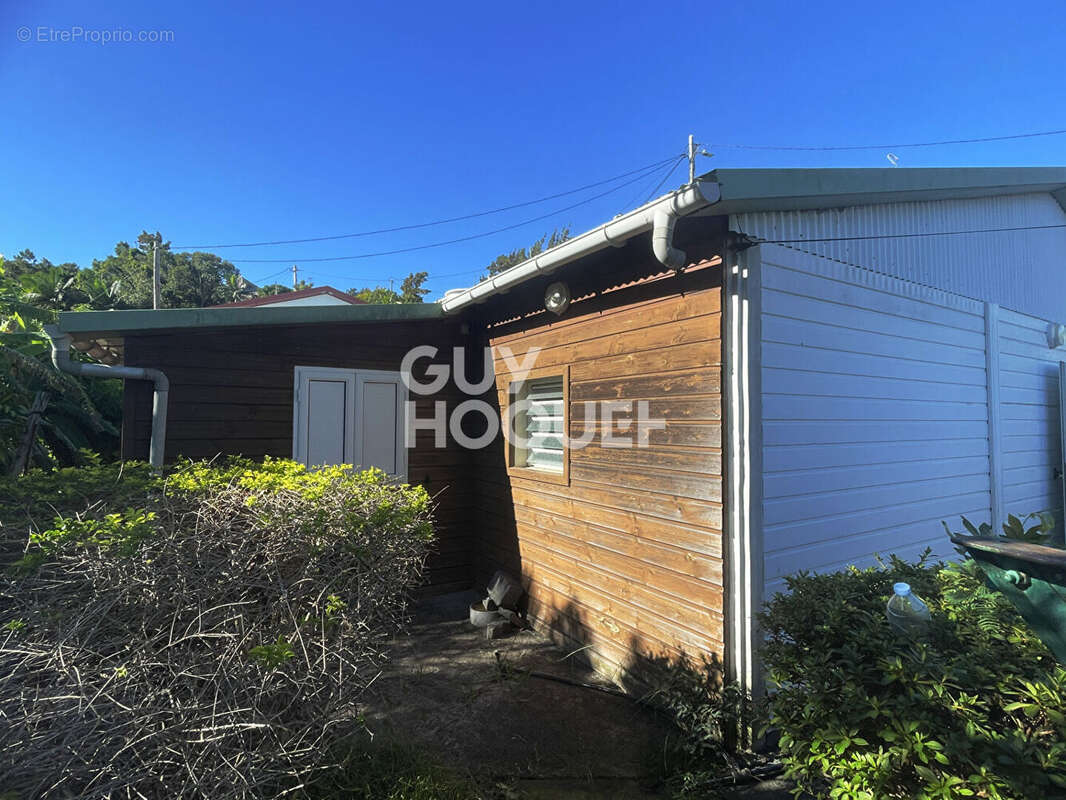 Maison à SAINT-DENIS