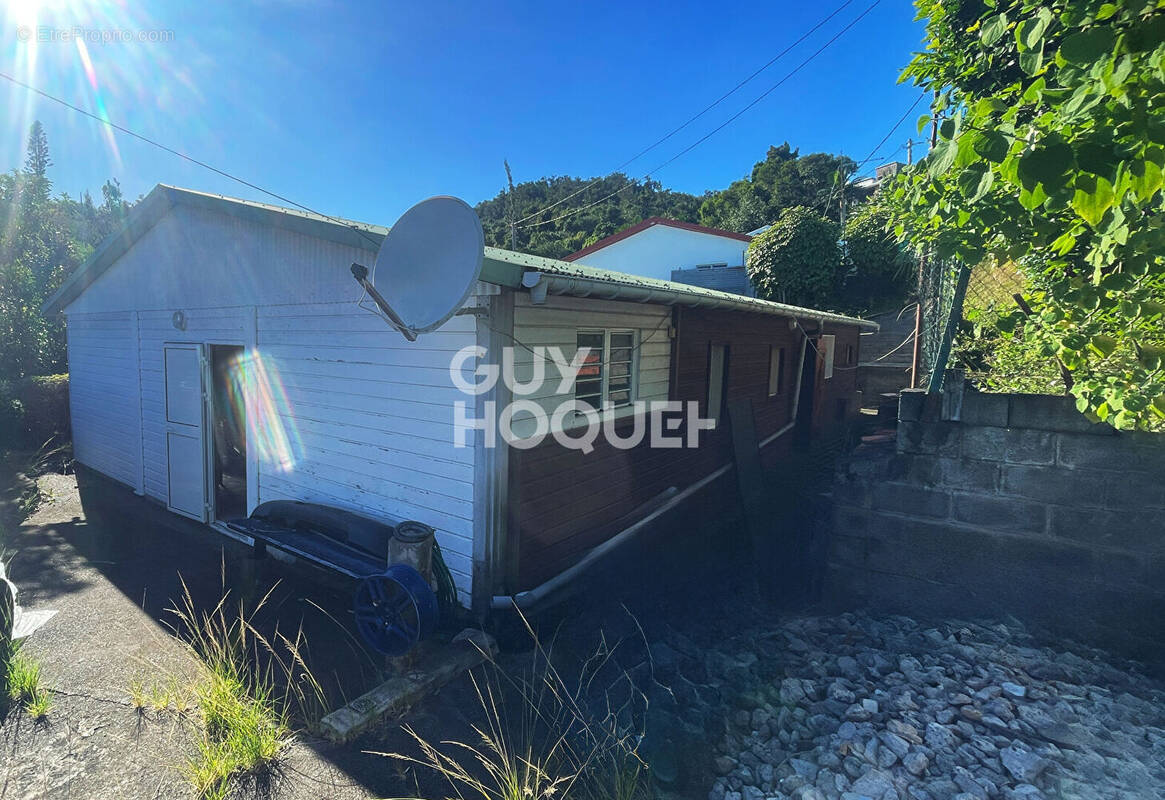 Maison à SAINT-DENIS