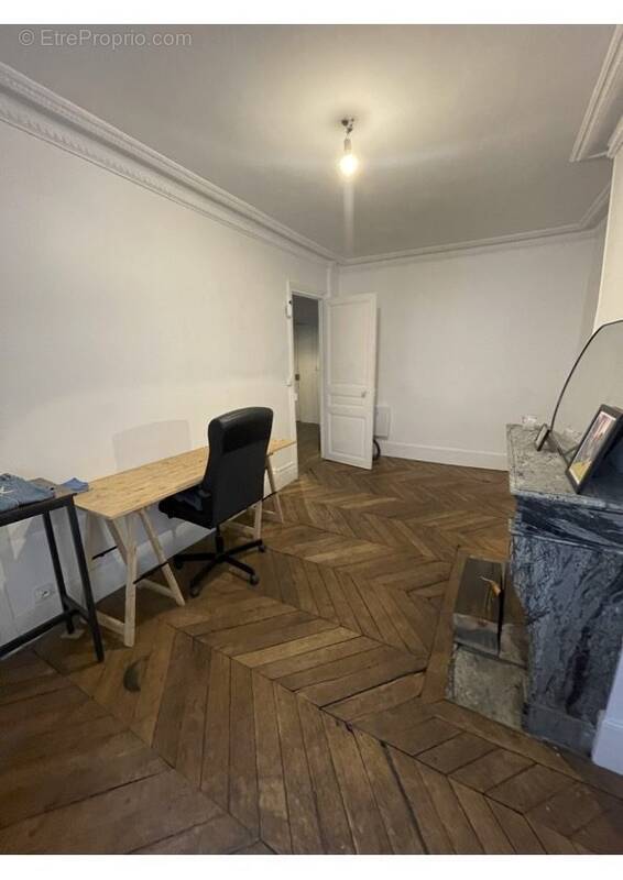 Appartement à PARIS-4E