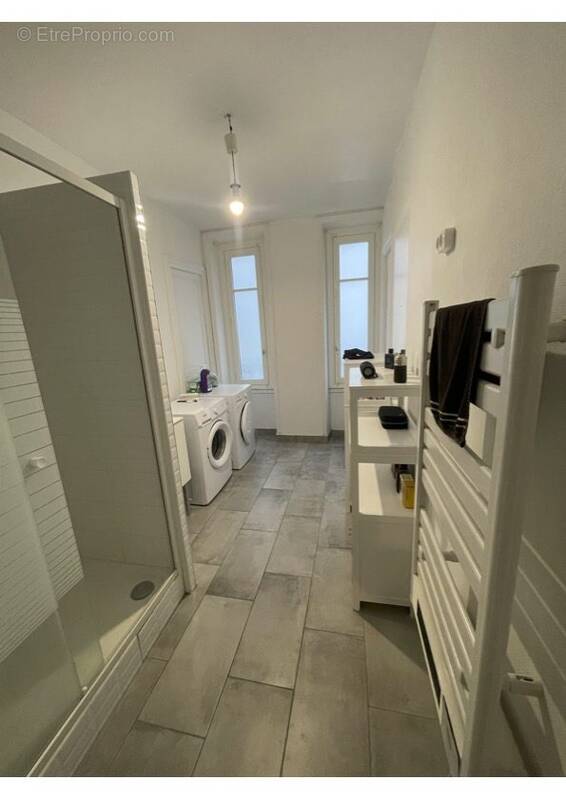 Appartement à PARIS-4E