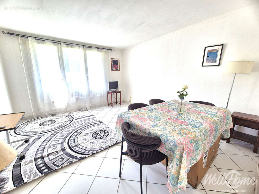 Appartement à PONTOISE