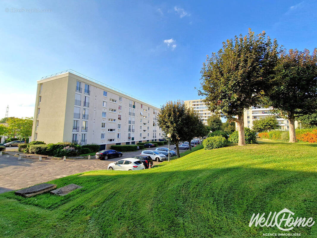 Appartement à PONTOISE