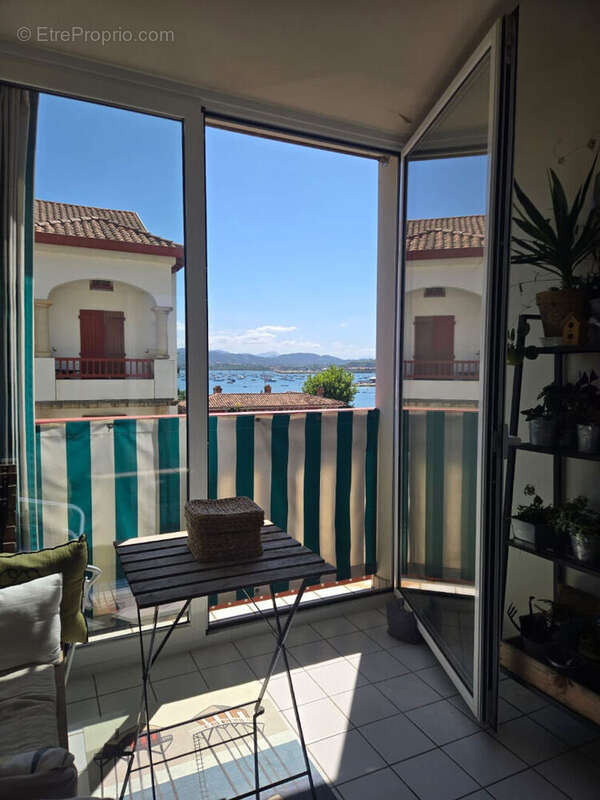 Appartement à HENDAYE