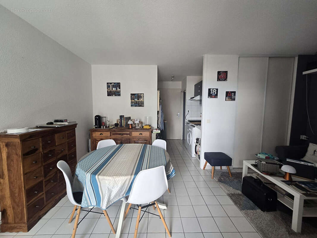 Appartement à HENDAYE