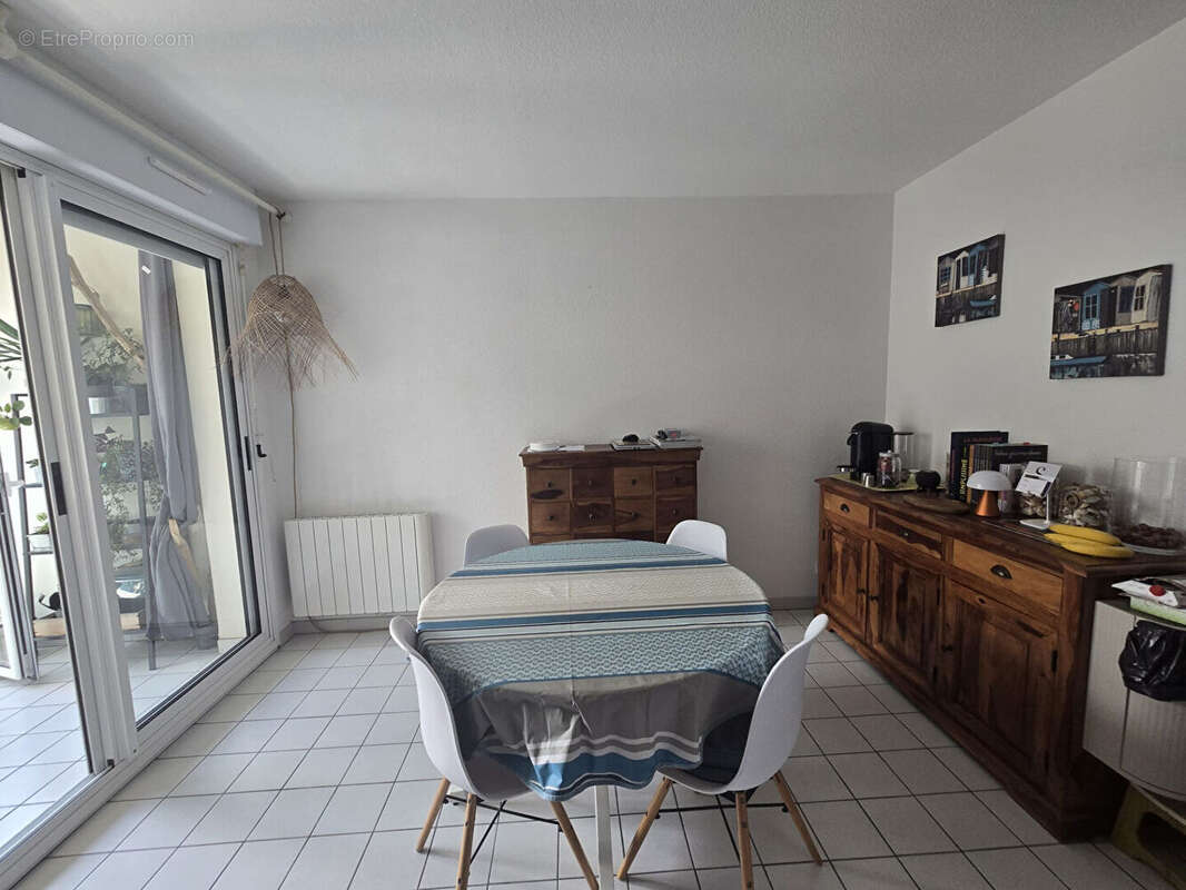 Appartement à HENDAYE
