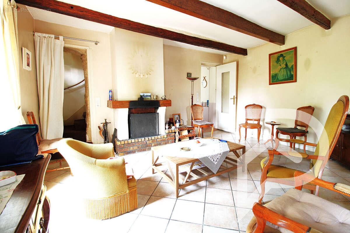 Maison à VINEUIL-SAINT-FIRMIN