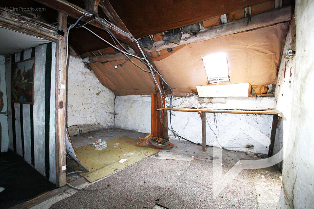 Maison à VINEUIL-SAINT-FIRMIN