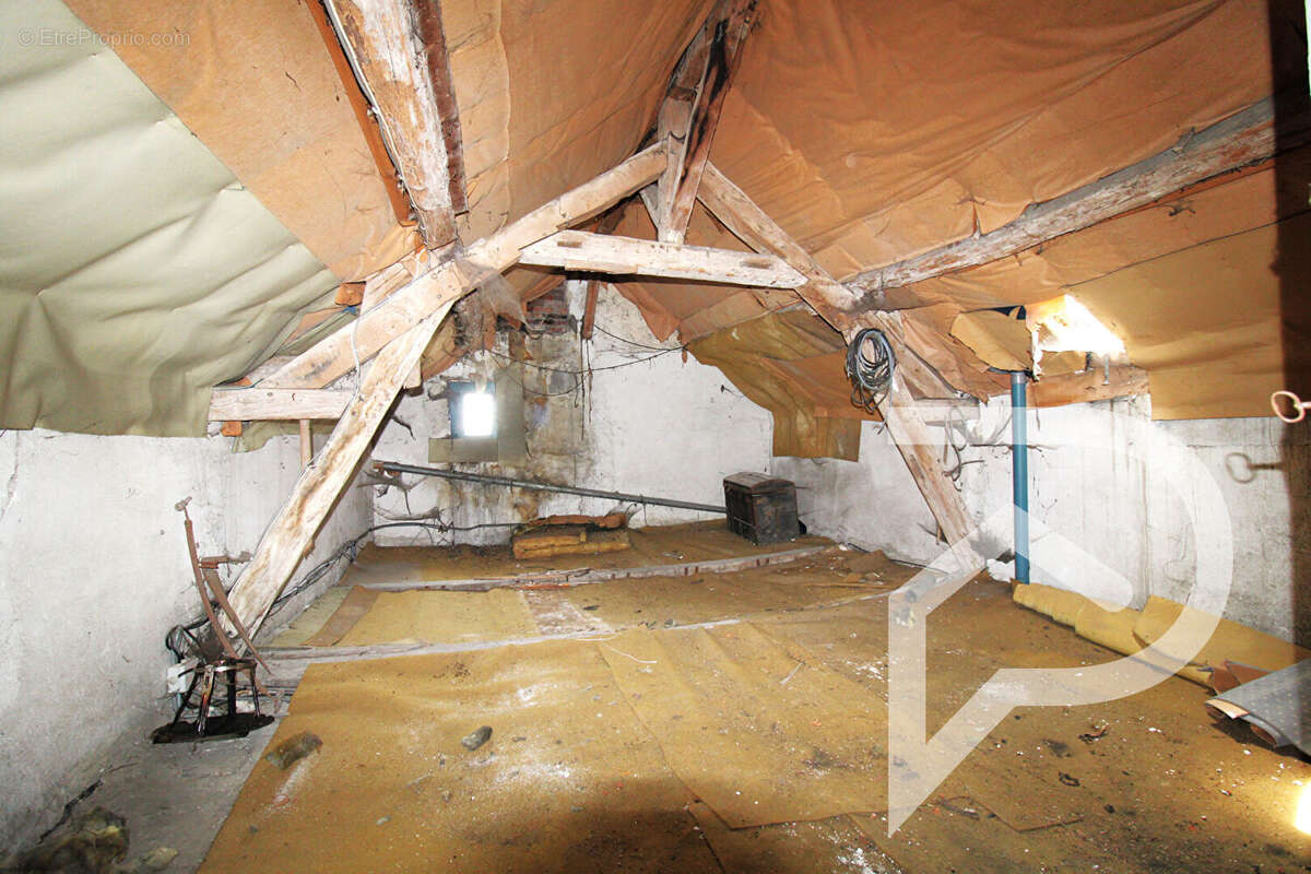 Maison à VINEUIL-SAINT-FIRMIN