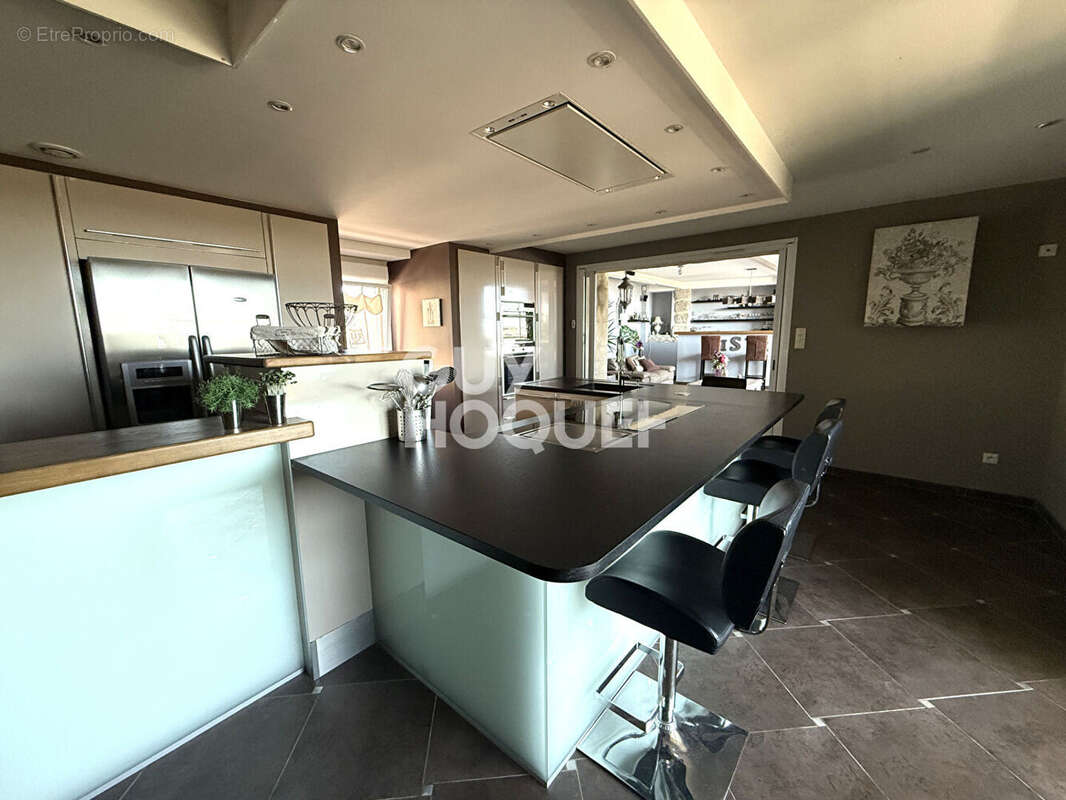 Maison à SAINT-JOSEPH