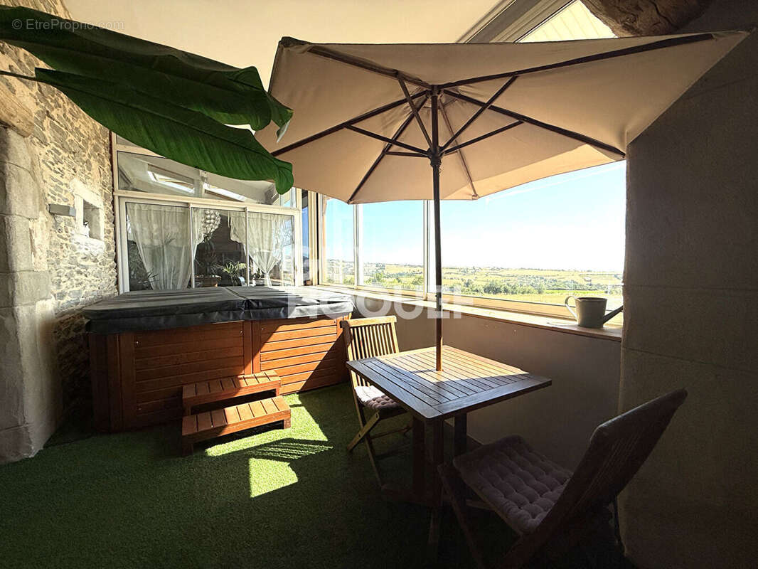 Maison à SAINT-JOSEPH