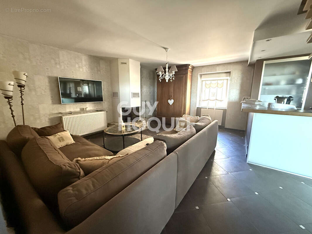 Maison à SAINT-JOSEPH