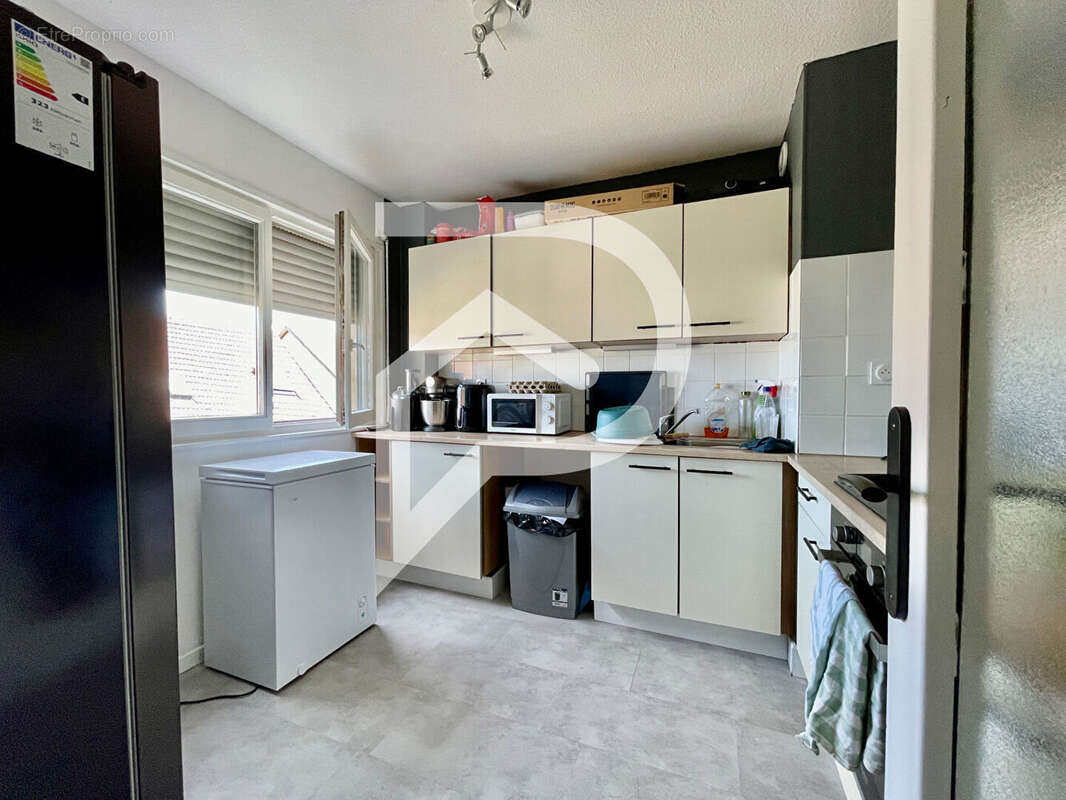 Appartement à COLMAR