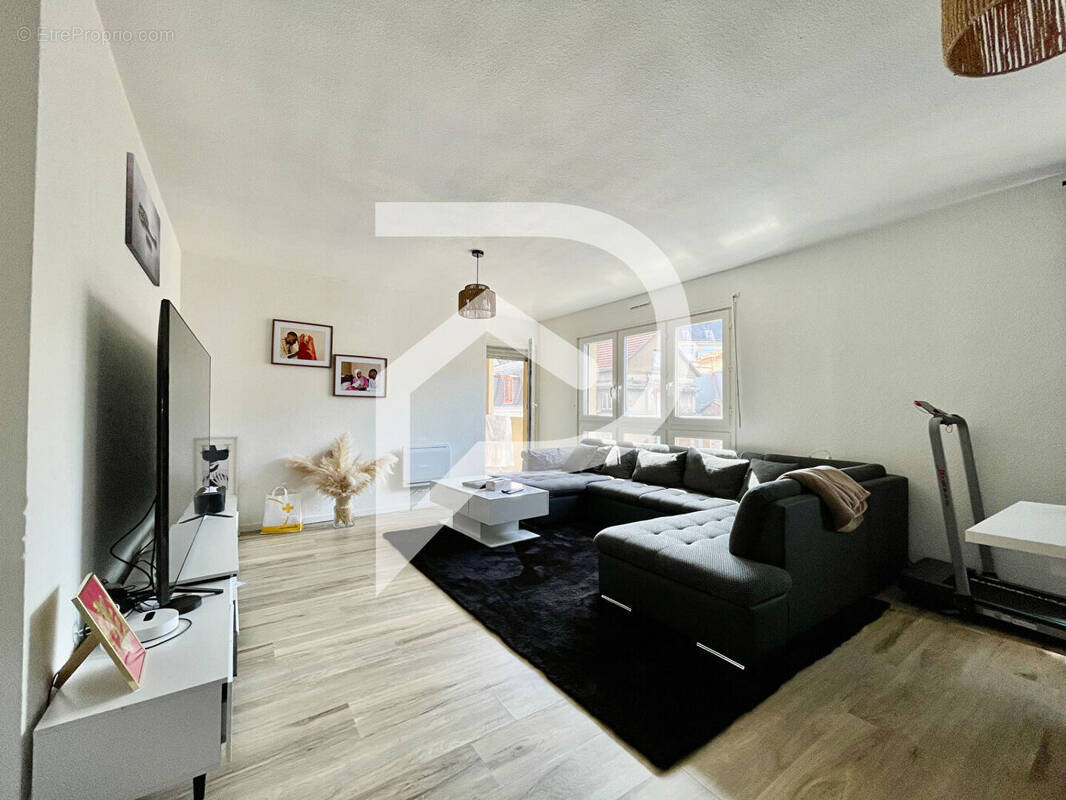 Appartement à COLMAR