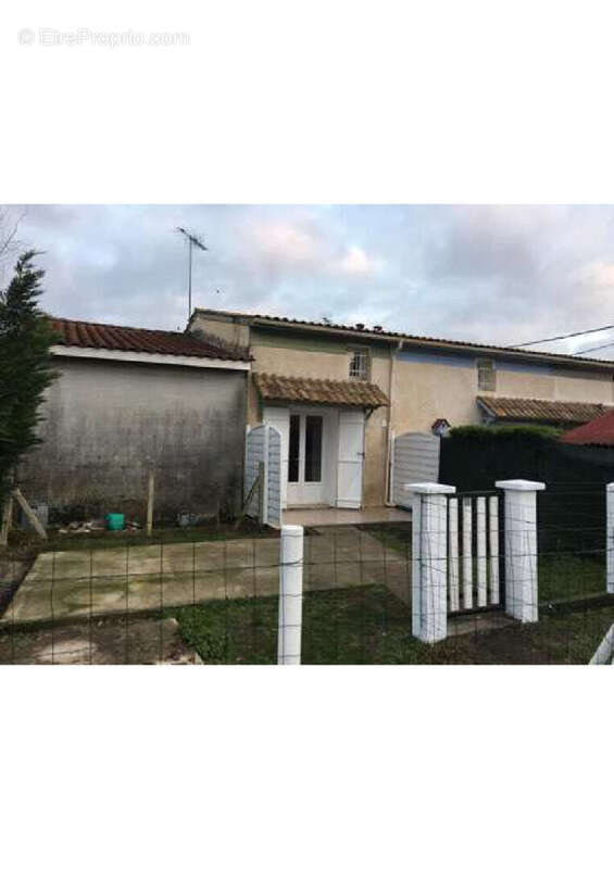 Maison à LISTRAC-MEDOC