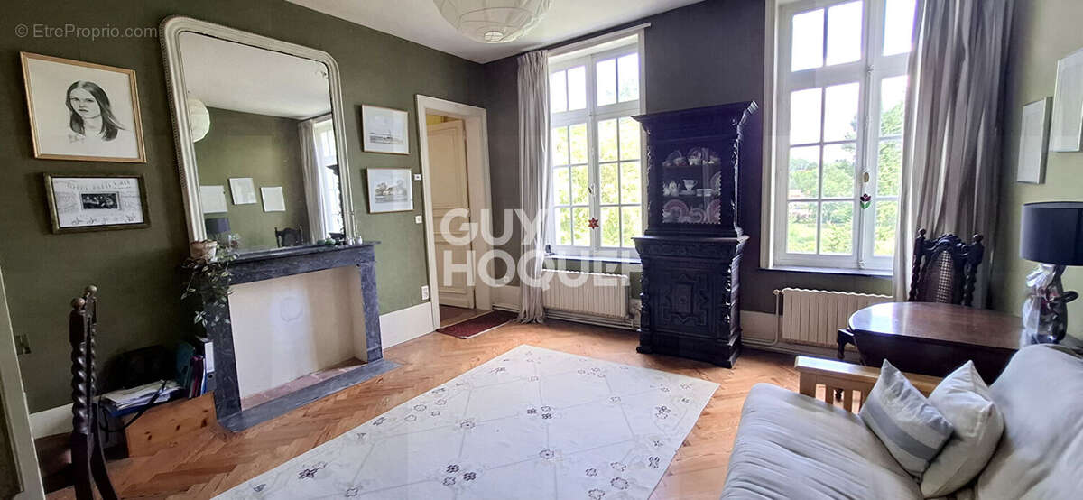 Maison à ENQUIN-LES-MINES