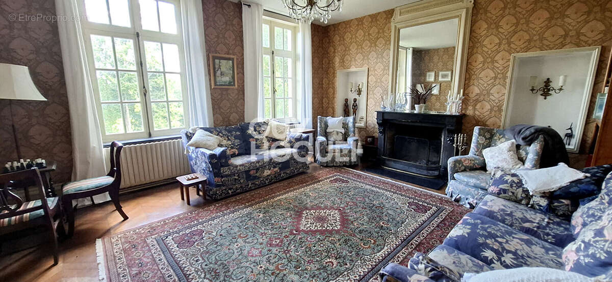 Maison à ENQUIN-LES-MINES