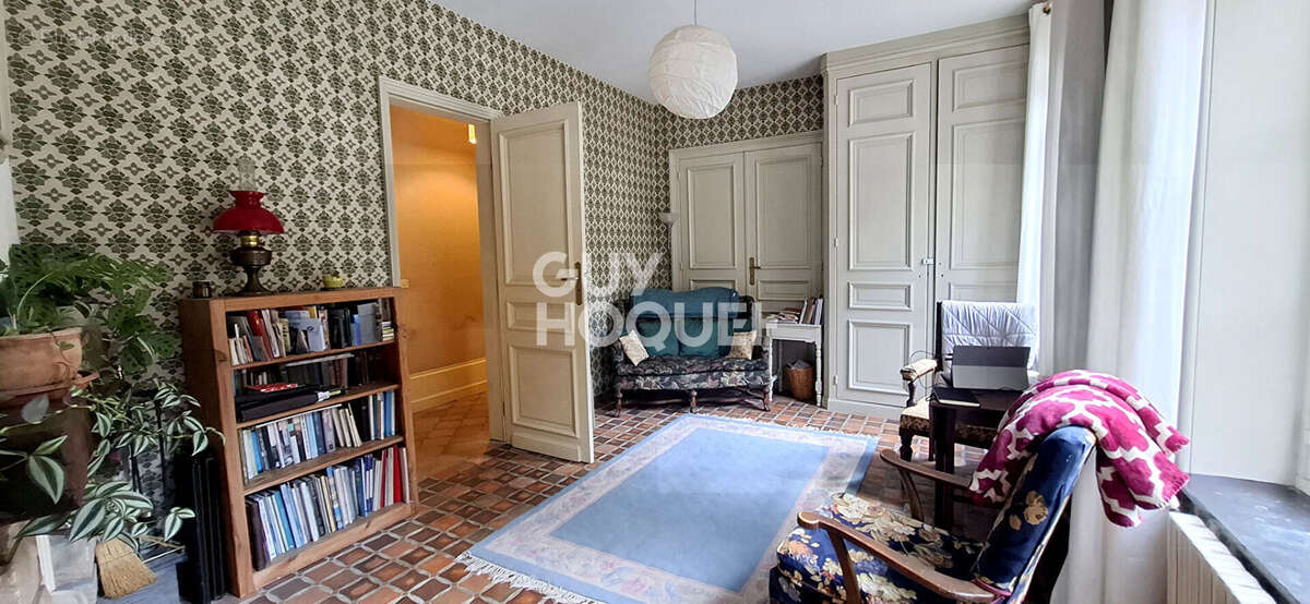 Maison à ENQUIN-LES-MINES