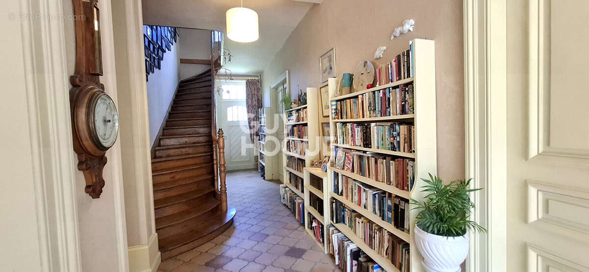 Maison à ENQUIN-LES-MINES