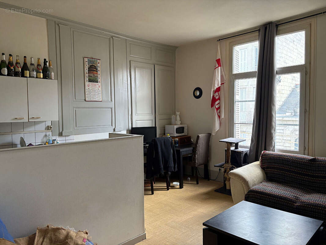 Appartement à SAUMUR