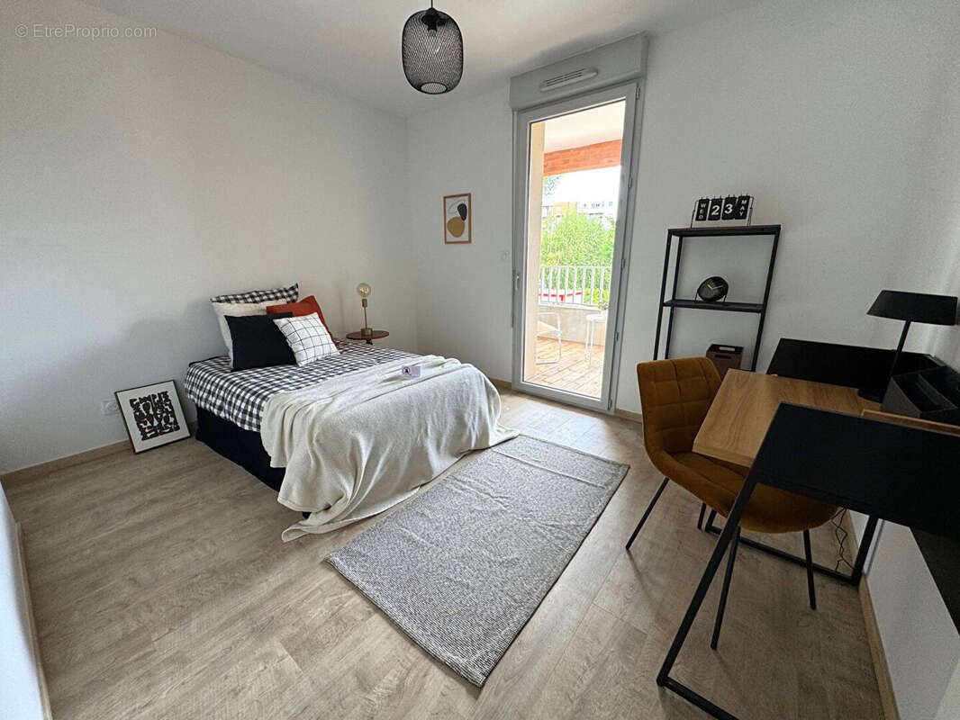 Appartement à TOULOUSE