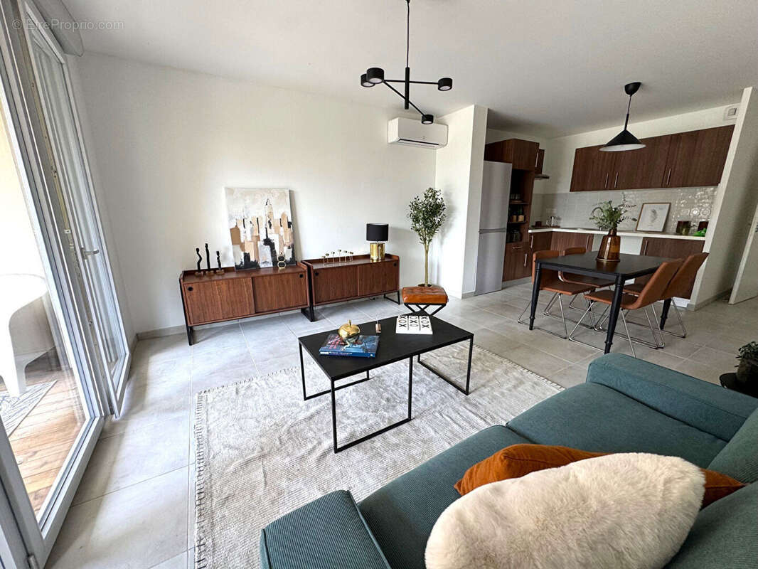 Appartement à TOULOUSE